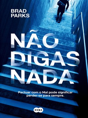cover image of Não digas nada
